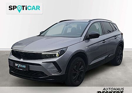 Opel Grandland GS Line 1.2 Turbo Navi 360 Kamera LED El. Heckklap