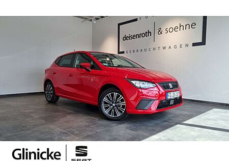 Seat Ibiza Style Edition 1.0 TSI FullLink/Kam/Temp/SH