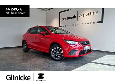 Seat Ibiza Style Edition 1.0 TSI FullLink/Kam/Temp/SH