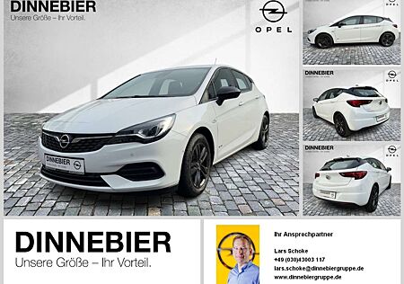 Opel Astra Design & Tech 1.2. LED+Navi+Kamera+SHZ