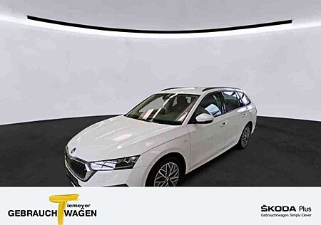 Skoda Octavia Combi 2.0 TDI TOUR LM17 SITZHZG LED PDC