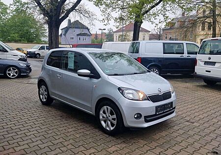Skoda Citigo Elegance,Navi,Klima,Sitzhz,PDC