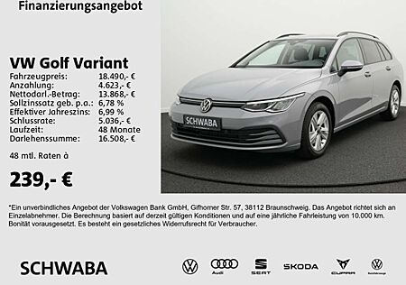 VW Golf Variant Volkswagen Golf VIII Variant Life 2.0 TDI *LED*VIRTUAL*16''