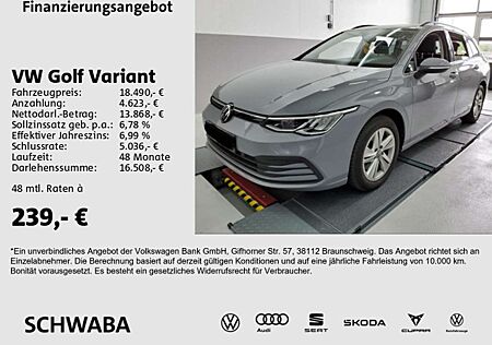 VW Golf Variant Volkswagen Golf VIII Variant Life 2.0 TDI *LED*VIRTUAL*16''