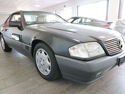 Mercedes-Benz SL 500 V8, mit Hard-Top, 4-Sitzer