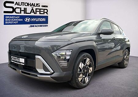 Hyundai Kona 1.6 GDI Prime Hybrid Sitz-Paket