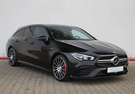 Mercedes-Benz CLA 35 AMG Shooting Brake 4M 19" Aerodynamik B26