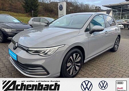 VW Golf Volkswagen VIII Move 1.5 TSI LED, ACC, Navi, ind. Laden