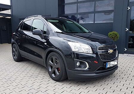 Chevrolet Trax 1.4T/ AWD / LS+ / Opel Mokka Bruder