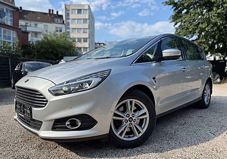 Ford S-Max 2.0TDCI Titanium/AUT./NAVI/TEMP./KLIMA/EU6