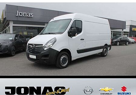 Opel Movano Cargo L2H2 3,5t 2.3D AHK Sortimo RKamera