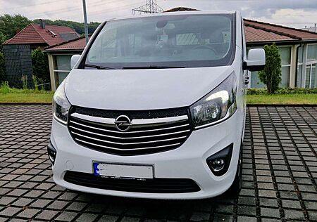 Opel Vivaro Combi L2H1 2,9t, 2 Schiebetüren, 6 Einzelsitze