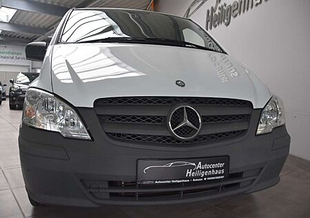 Mercedes-Benz Vito Kombi 113 CDI lang Automatik 9-Sitzer Klima