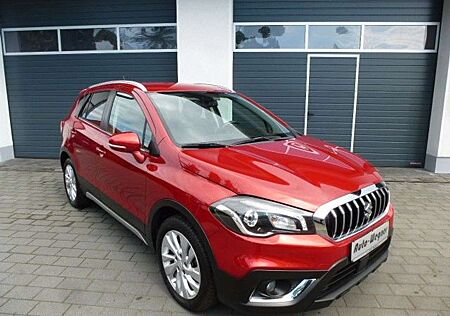 Suzuki SX4 1.4 S-Cross Comfort 2-Zonen Klima LED SHZ
