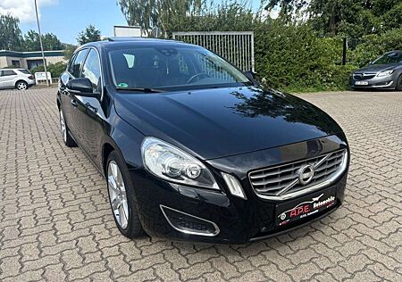 Volvo V60 Kombi Summum T5 2.0 T Leder Xenon Navi