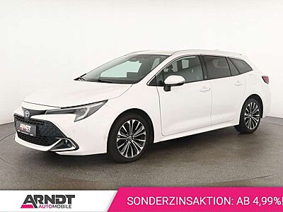 Toyota Corolla Touring Sports 2.0 CVT Team D Navi Kam