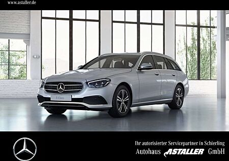 Mercedes-Benz E 220 T d Avantgarde 2x+MBUX+LED+Wide+Park+Kam