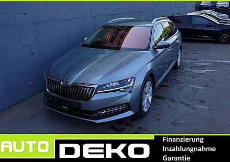 Skoda Superb 1.4 TSI iV DSG COMBI Virtual/Navi/ACC/AHK