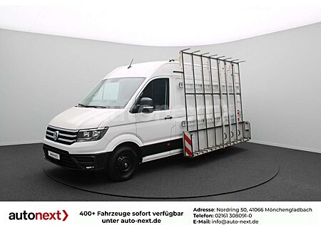 VW Crafter Volkswagen 35 Automatik *Glastransporter* KAMERA 9446