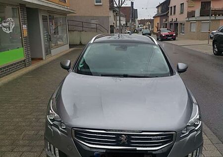 Peugeot 508 RXH