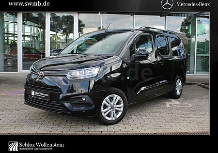 Toyota Pro Ace Proace City Verso L2 SafetySense/Klimaaut/RfCam