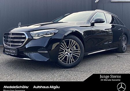 Mercedes-Benz E 220 T d 4M EXCLUSIVE LEDER Pano Distronic 360°