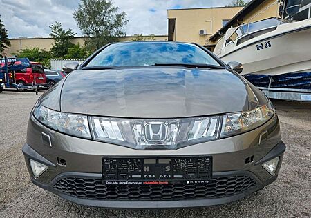 Honda Civic 1,8 i-VTEC Comfort i-SHIFTComfort