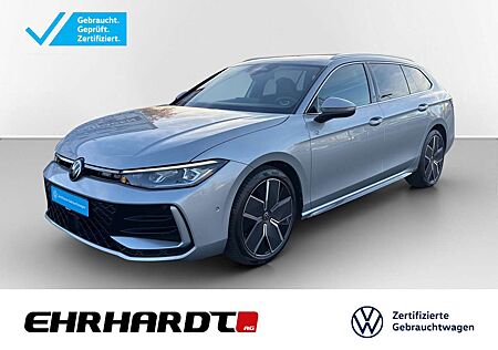 VW Passat Variant Volkswagen 2.0 TDI DSG R-Line AHK*PANO*HARMAN*HUD*IQ-LIGHT...
