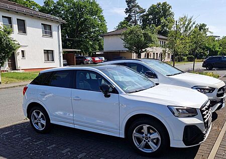 Audi Q2 35 TFSI S line