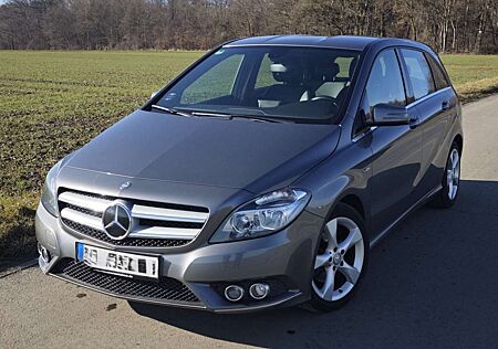 Mercedes-Benz B 180 Autotronic