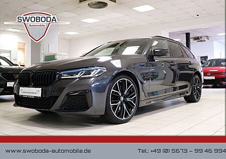 BMW 540 d xDrive M Sport AHK HUD Leder-Merino Laser