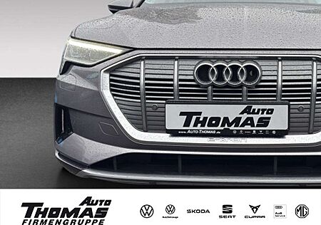 Audi e-tron 50 quattro advanced SHZ Klima