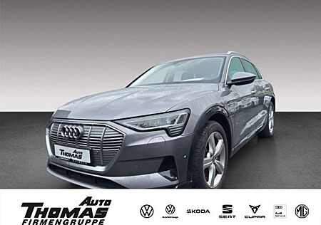 Audi e-tron 50 quattro advanced SHZ Klima