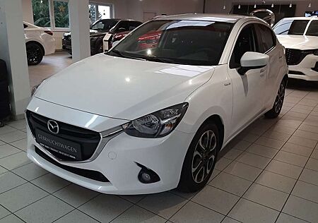 Mazda 2 SKYACTIV-G 90PS Nakama *SHZ*Klima*PDC*
