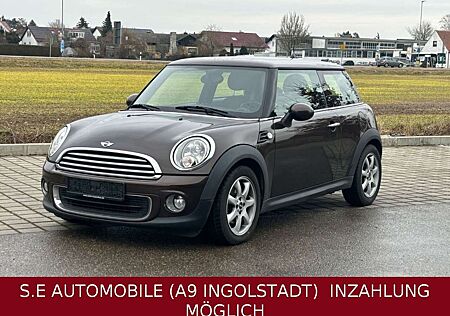 Mini ONE +Harman Kardon+Teilleder+Navigation