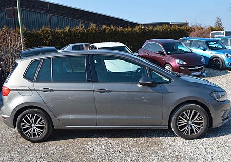 VW Golf Volkswagen Sportsvan VII Allstar BMT/Start-Stopp