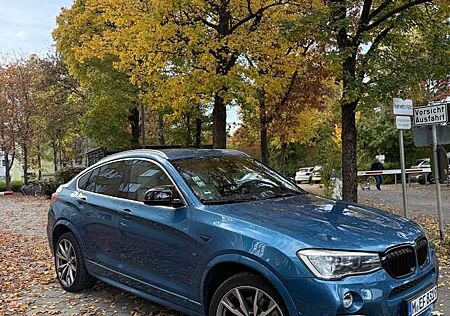 BMW X4 M M40i