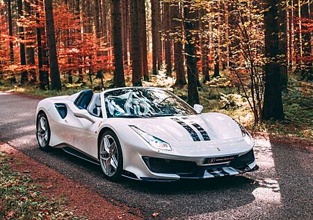 Ferrari 488 GTB 488 Spider - Tailor Made