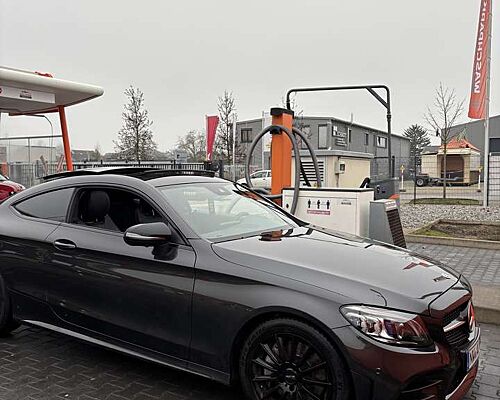 Mercedes-Benz C 300 D Coupe