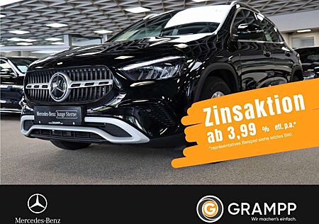 Mercedes-Benz GLA 180 d Advanced/LED/Kamera/MBUX/Tempomat