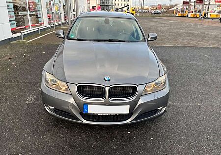 BMW 320i 320 - Niedriger Öldruck
