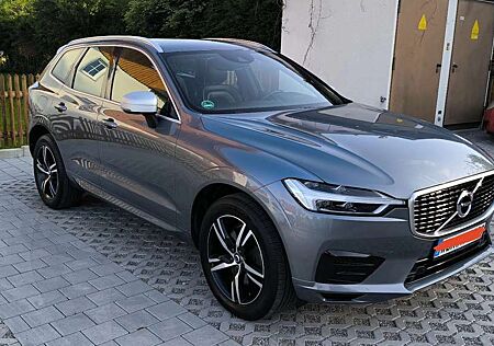 Volvo XC 60 XC60 R Design AWD