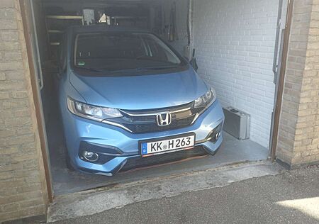 Honda Jazz gebraucht kaufen Honda Jazz 1.5 i-VTEC Dynamic