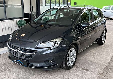 Opel Corsa E Active 1.4l Limo/TÜV/AHK/ALU/Scheckheft