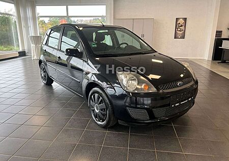 Ford Fiesta Style*Öl-ServiceNEU