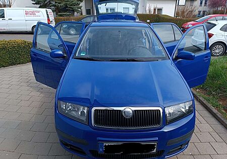 Skoda Fabia 1.4 16V