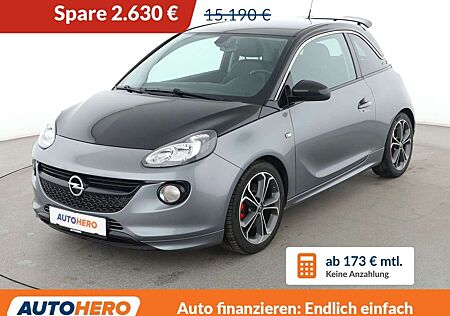Opel Adam 1.4 Turbo S*TEMPO*PDC*SHZ*