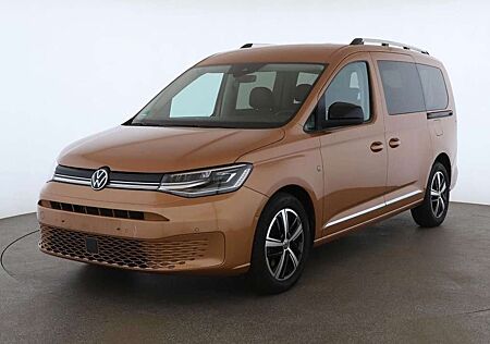 VW Caddy Volkswagen Style Maxi ACC RFK AHK 7-S LED beheiz. FS