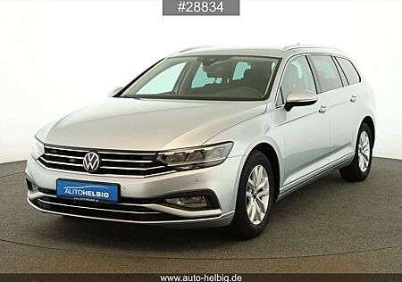 VW Passat Variant Volkswagen 2.0 TDI Business #AHK#Cam#ACC#LED