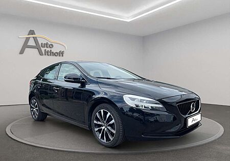 Volvo V40 T2 2.0 Linje Svart NAVI LED SHZ PDC KLIMAA